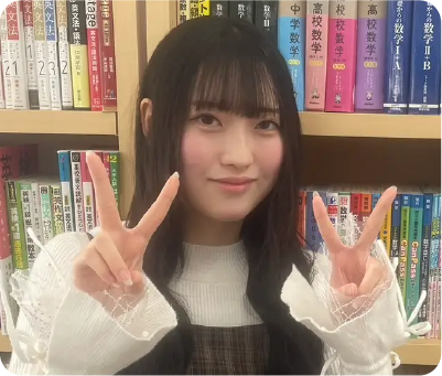 宮地 莉央さん